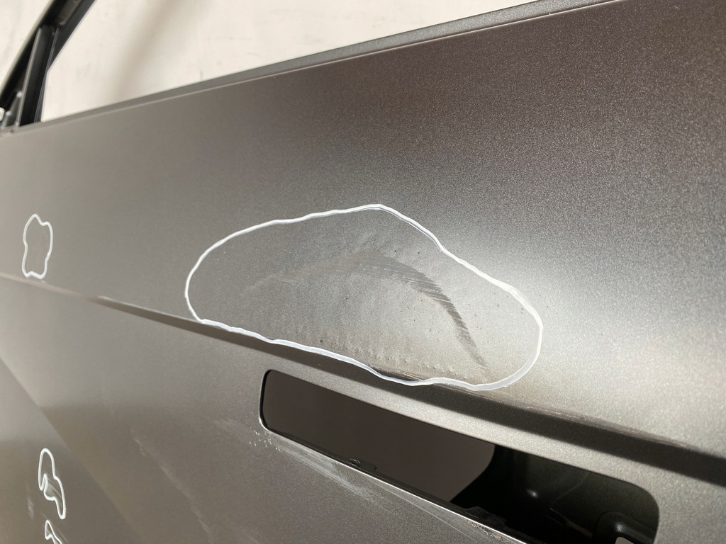 фото №12, Hyundai ioniq 5 дверь левая передние poznań giełda