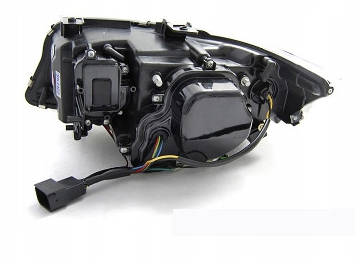 фото №6, Лампы фары do bmw e90/e91 od 2005 do 2008 roku led 3d бесплатно h1, h7