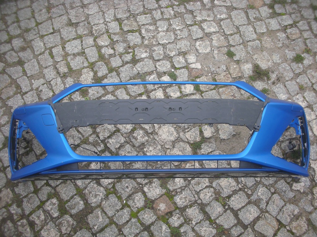 фото №1, Audi a7 rs7 4k передний бампер перед спойлер rs6