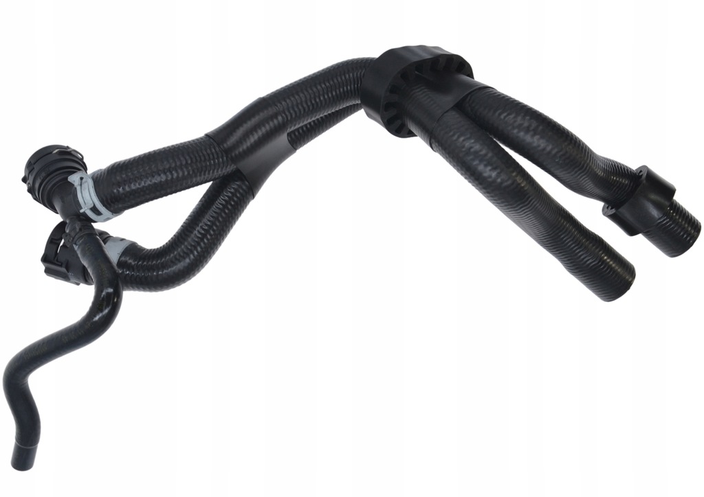 фото №14, Шланг радиатора vw golf 1,6 03-06 vag 1j0121156bh