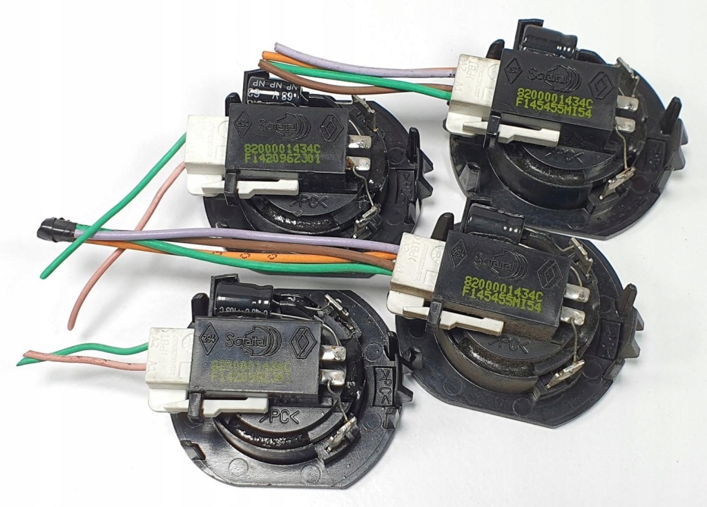 фото №3, Динамик высокочастотный renault espace iv 8200001434c