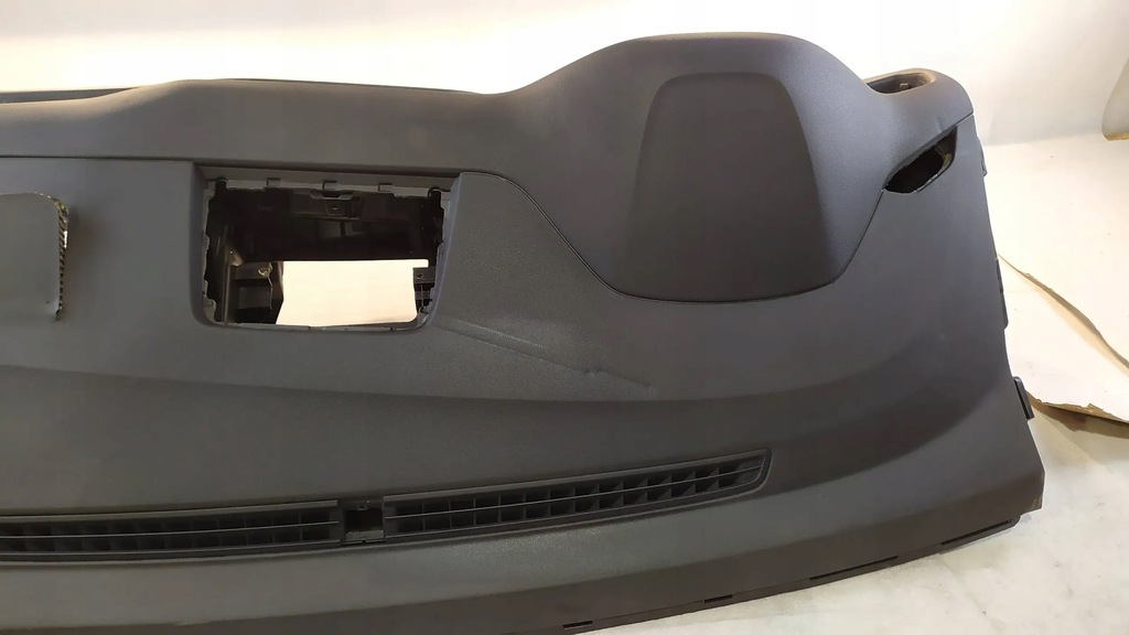 фото №10, Консоль панель приладів приладова панель приладів vw golf sportsvan