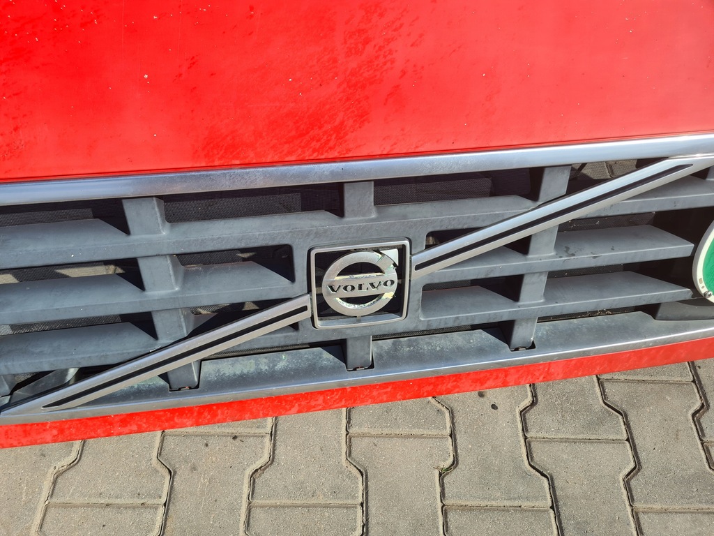 фото №5, Капот передня перед решітка радіатора volvo fh 12 13 оригінал