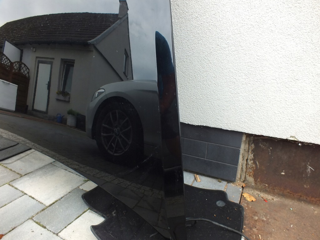 фото №8, Vw phaeton i капот крышка двигателя + решётка радиатора