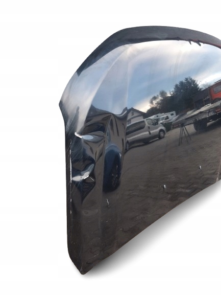 фото №2, Ford ranger iii v 12-16r капот