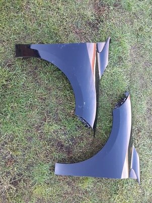 фото №1, Крыло renault megane iii правый