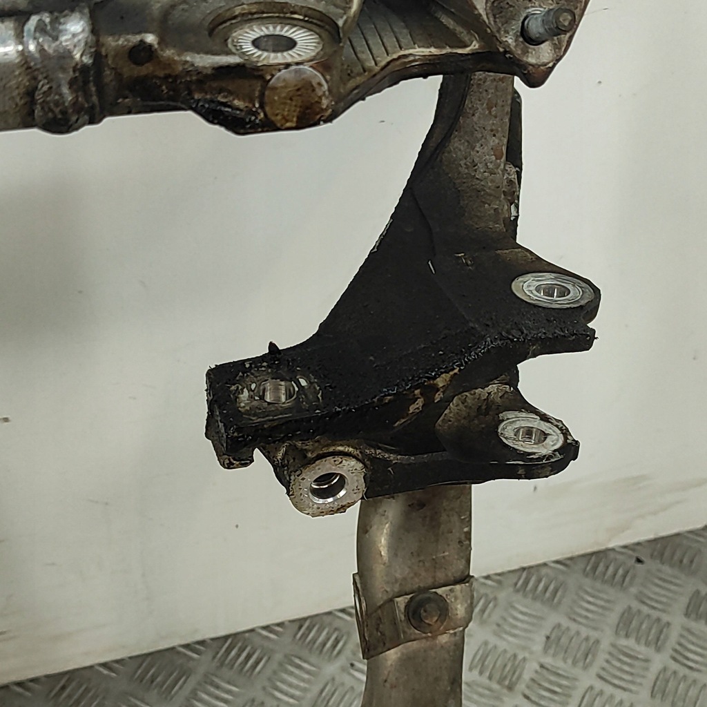 фото №6, Audi q5 sq5 2015 рама допоміжна передня