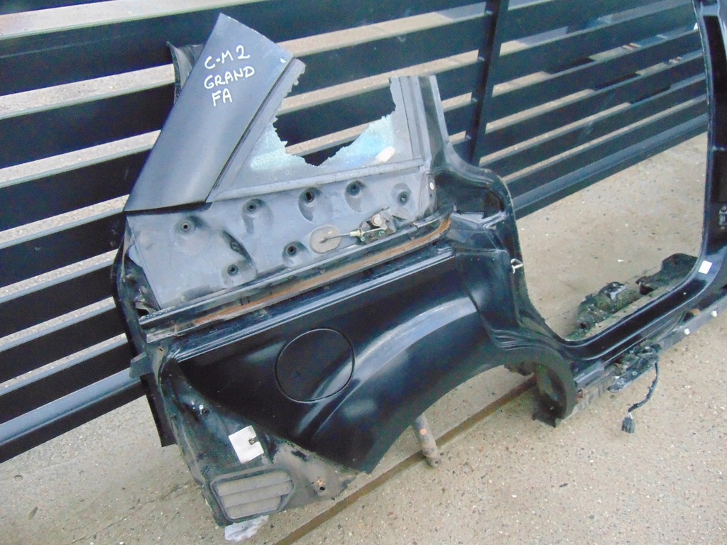 фото №8, Крыло четверть правая задняя ford c-max mk2 grand