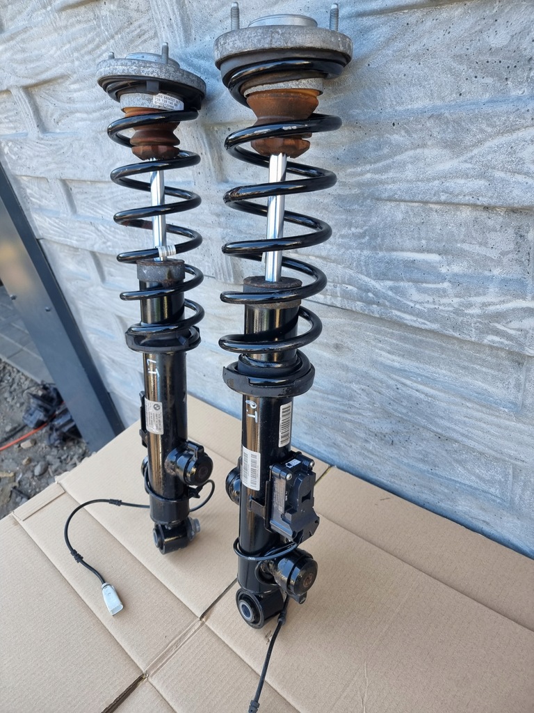 фото №11, Bmw f06 f12 f13 амортизатор левый задняя vdc 6857697