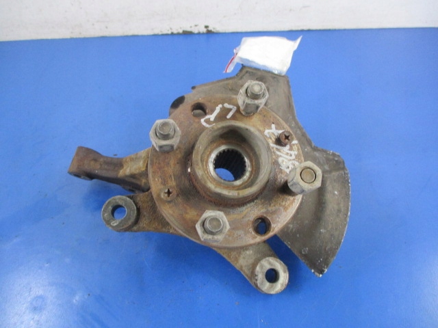 фото №1, Zaz forza 1.5 поворотний кулак ступиця ліва