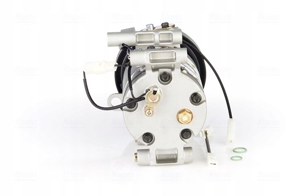 Компрессор, кондиционер nissens 89351 Цена