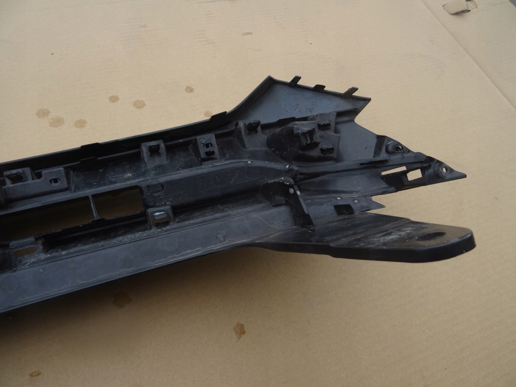 фото №4, Honda cr-v iv lift решётка радиатора решётка радиатора оригинал