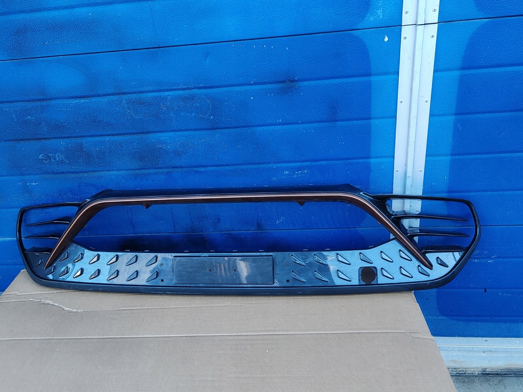 фото №1, Решётка бампера cupra born 10e805903c ładna