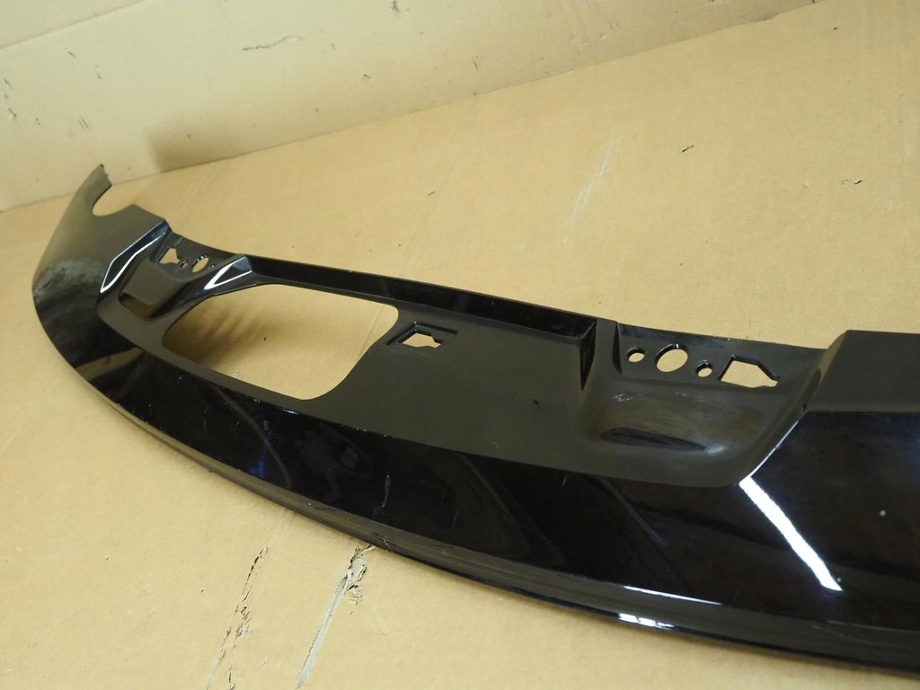 фото №11, Volvo xc40 2 ii 17- спойлер накладка бампера задняя 32273900