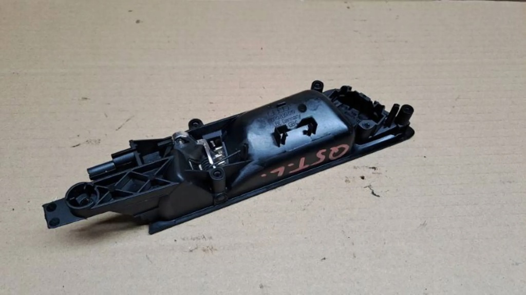 фото №2, Audi q5 8r ручка внутренняя левый задняя 8r0839019