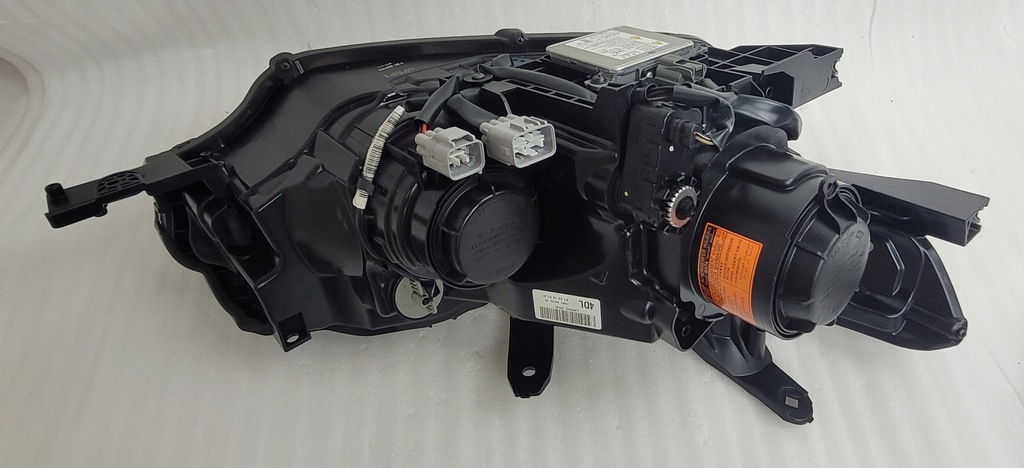 фото №14, Лампа левая передняя mitsubishi outlander iii 2012-2015 8301c2-03 ксенон