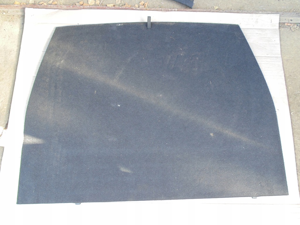 фото №1, Пол багажника subaru forester iii eur