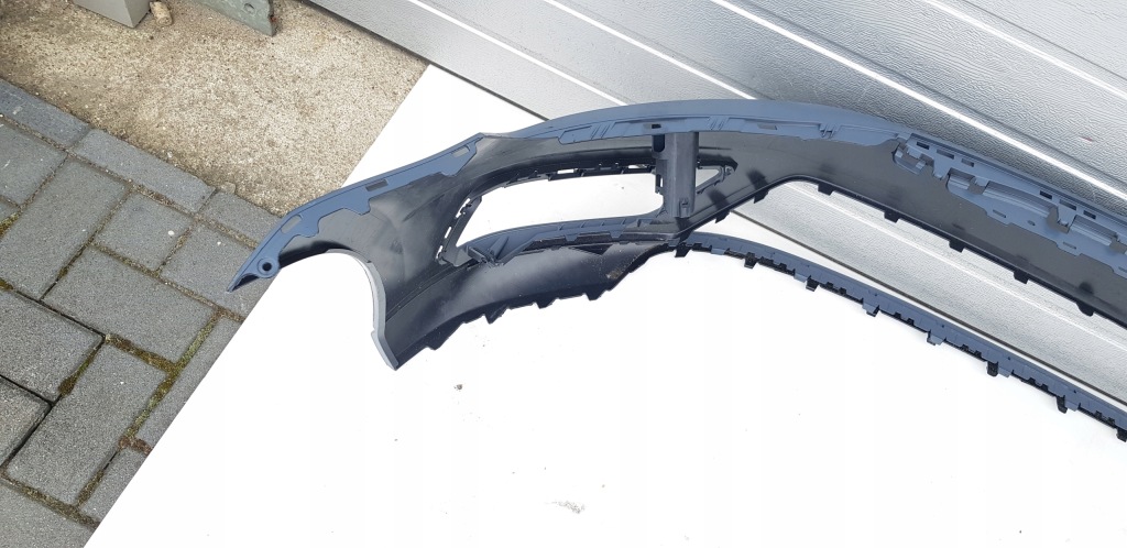 фото №6, Vw golf vii r-line бампер перед 5g0807221al