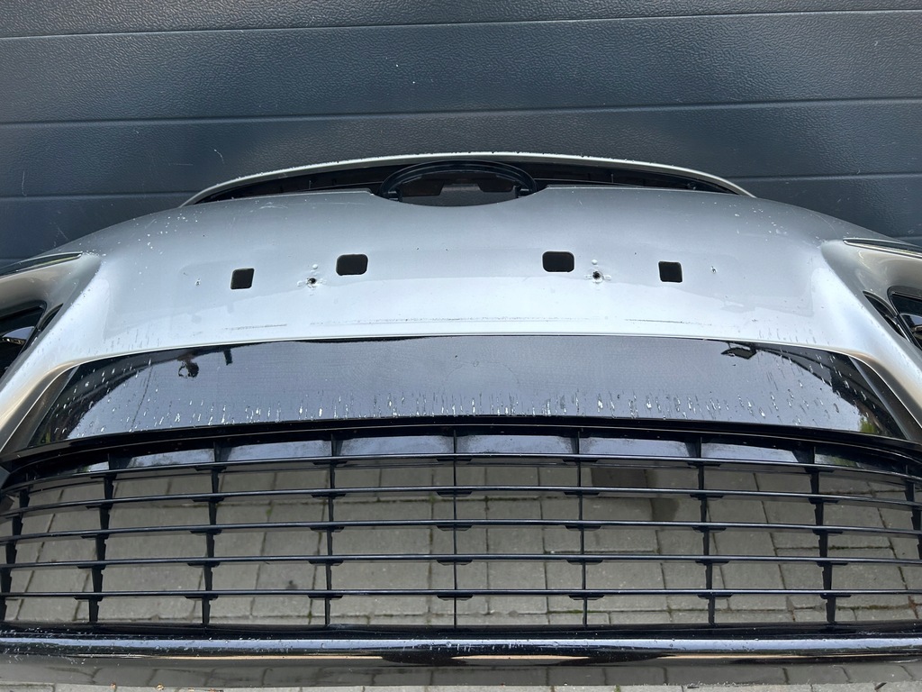 фото №7, Toyota mirai 14- бампер перед передний капот