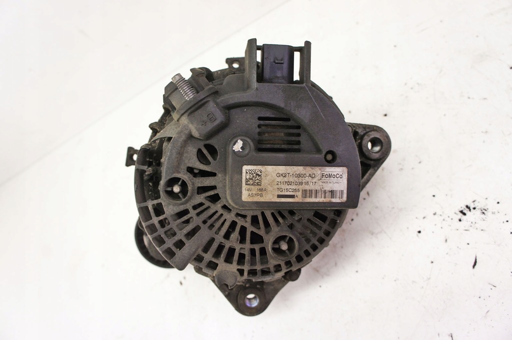 фото №6, Oc107 ford transit custom 2.0d ^ генератор