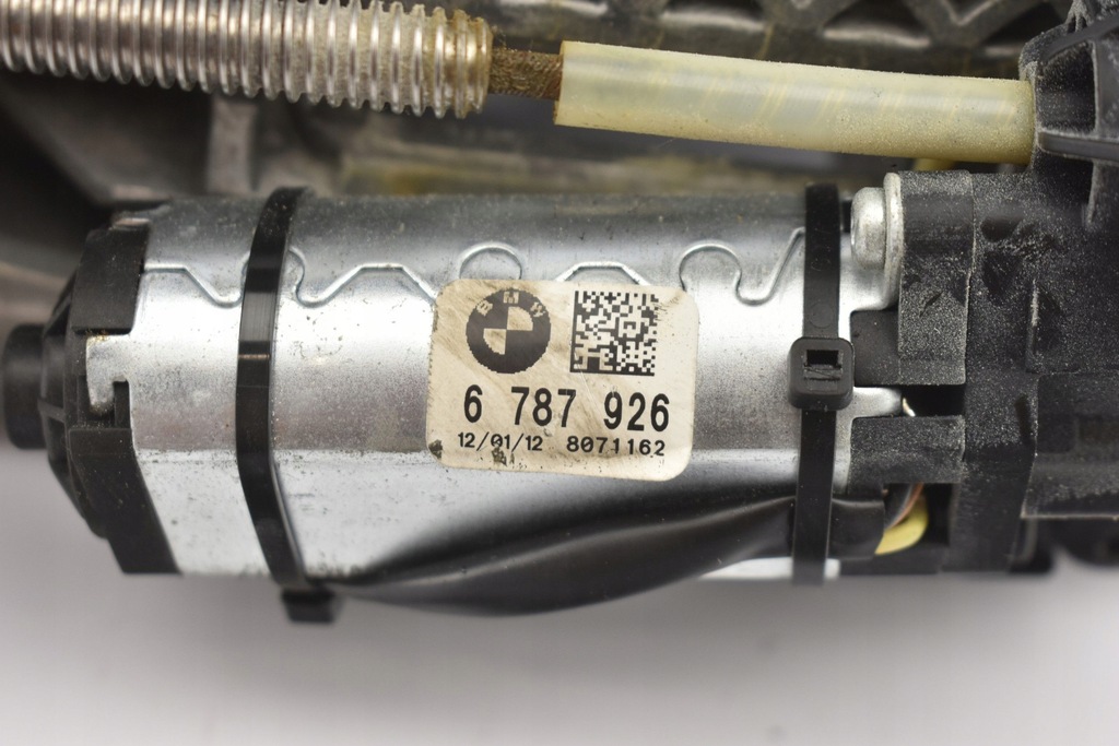 фото №14, Bmw 7 f02 колонка рулевая 6787926