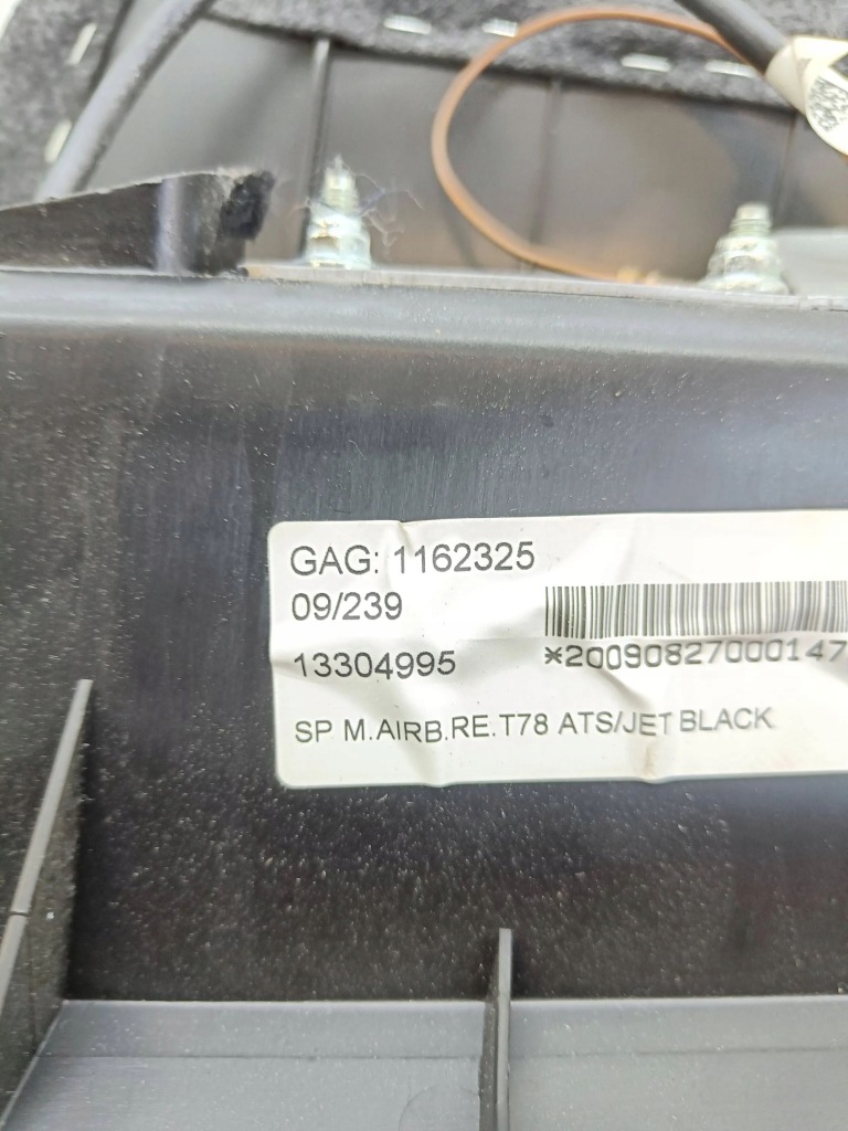 фото №6, Opel insignia a 2010 защита верхний сиденье заднего