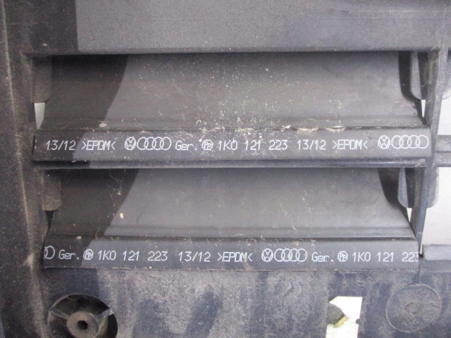 Купить Vw touran audi a3 2.0tdi 136km azv вентилятор радиатора вентилятор 1k0121205ad