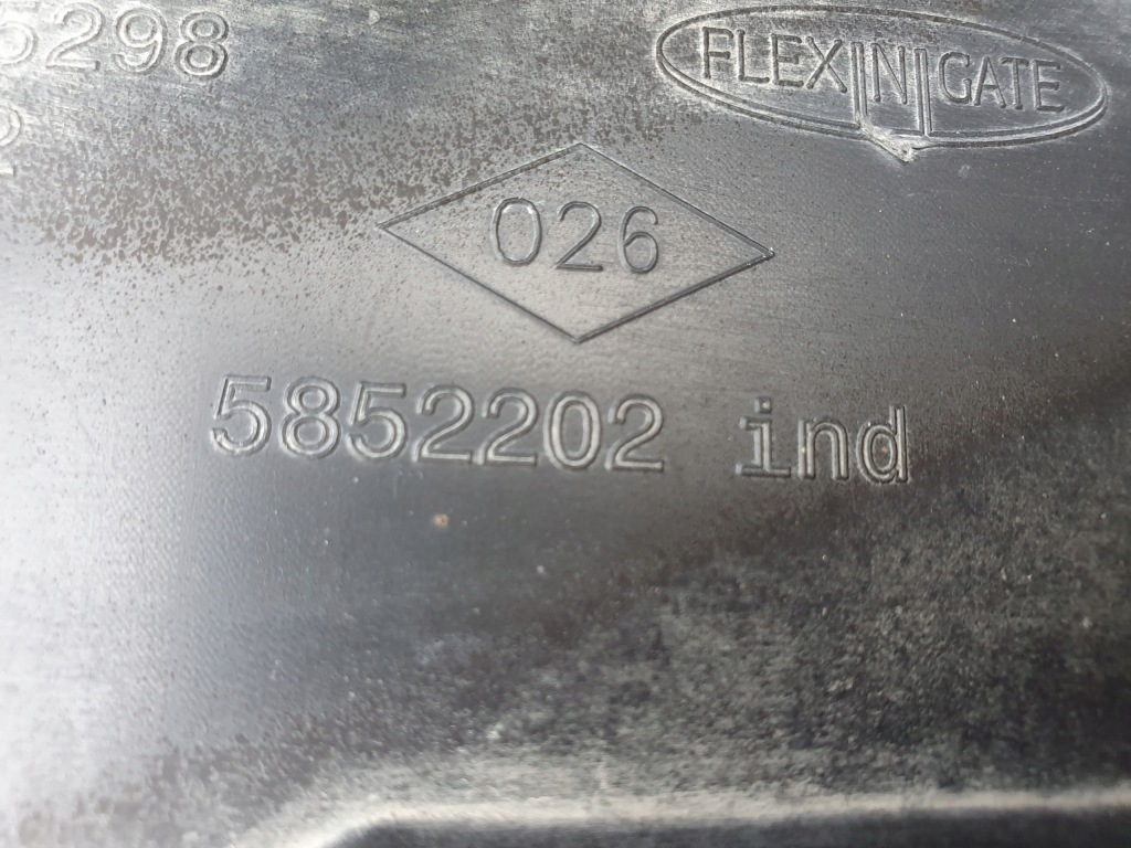 Бампер задня задній renault kangoo mercedes citan ii w420 rok 21- Доставка