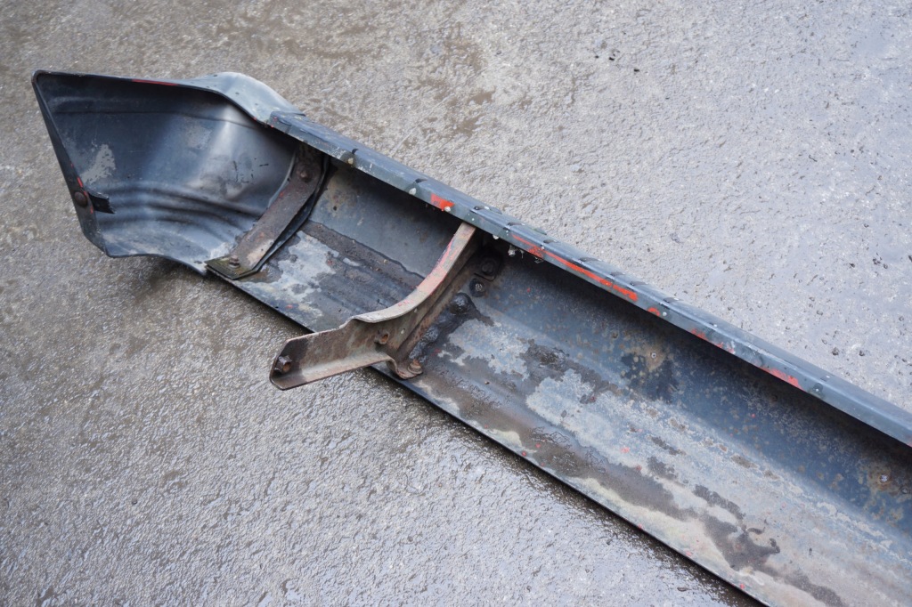 Daihatsu feroza бампер перед передній 92r Оригінал