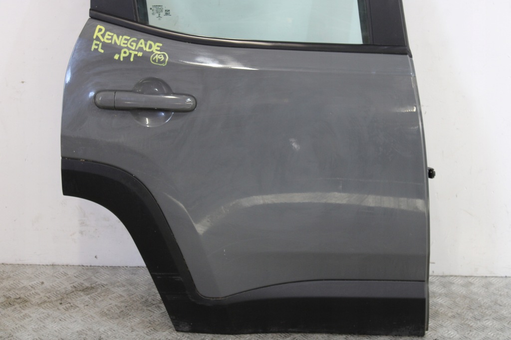 фото №2, Двері правий задня праве задні передні jeep renegade lift