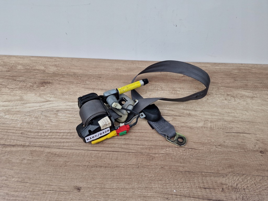 фото №16, Mitsubishi space star правий pas безпеки prz