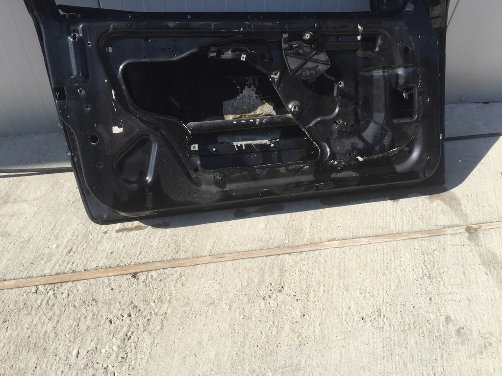 фото №5, Bmw e36 двері ліва compact