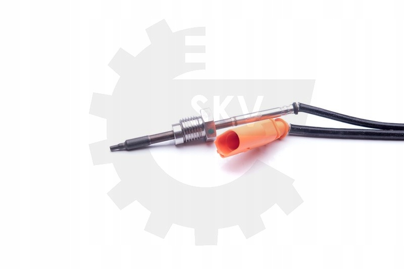 фото №14, Датчик температуры выхлопных газов 30skv107 30skv107 skv
