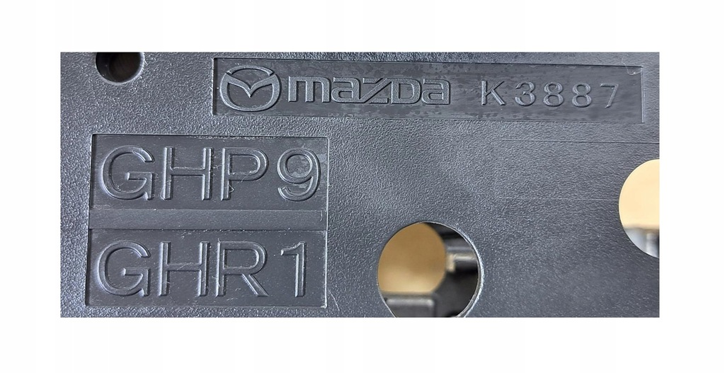 фото №9, Mazda 6 gj повітропровід ghp9 ghr1 k3887