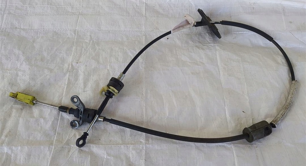 фото №1, Трос тягa перемикання передач ford connect mk2 18-