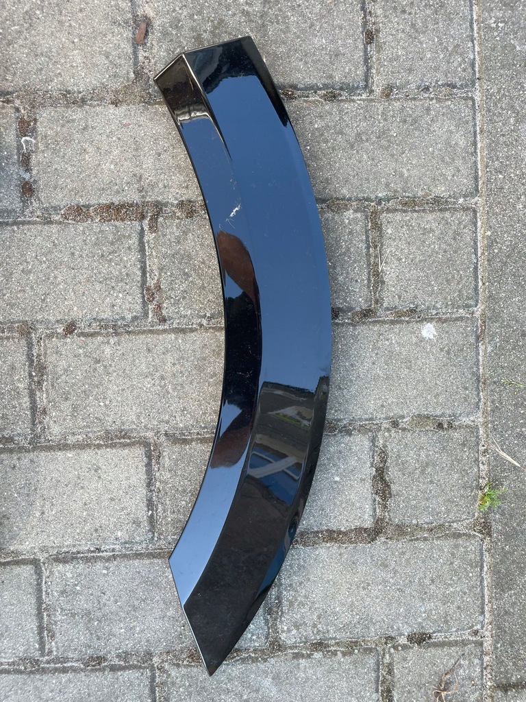 фото №1, Молдинг дверь левый задняя ford puma mk2