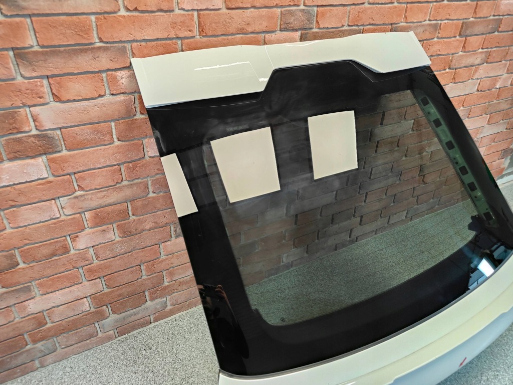 фото №13, Крышка багажника багажника задняя задняя bmw g06 x6 f96 x6m a300 alpinweiss