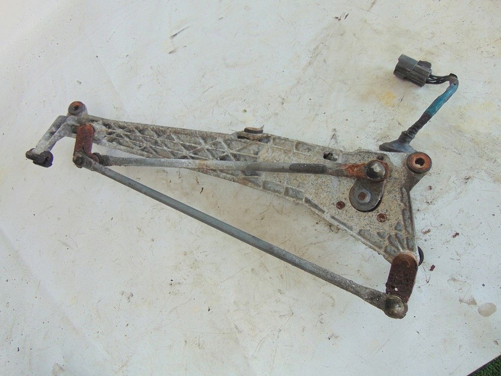 фото №4, Honda accord iv cb 91r механизм дворник