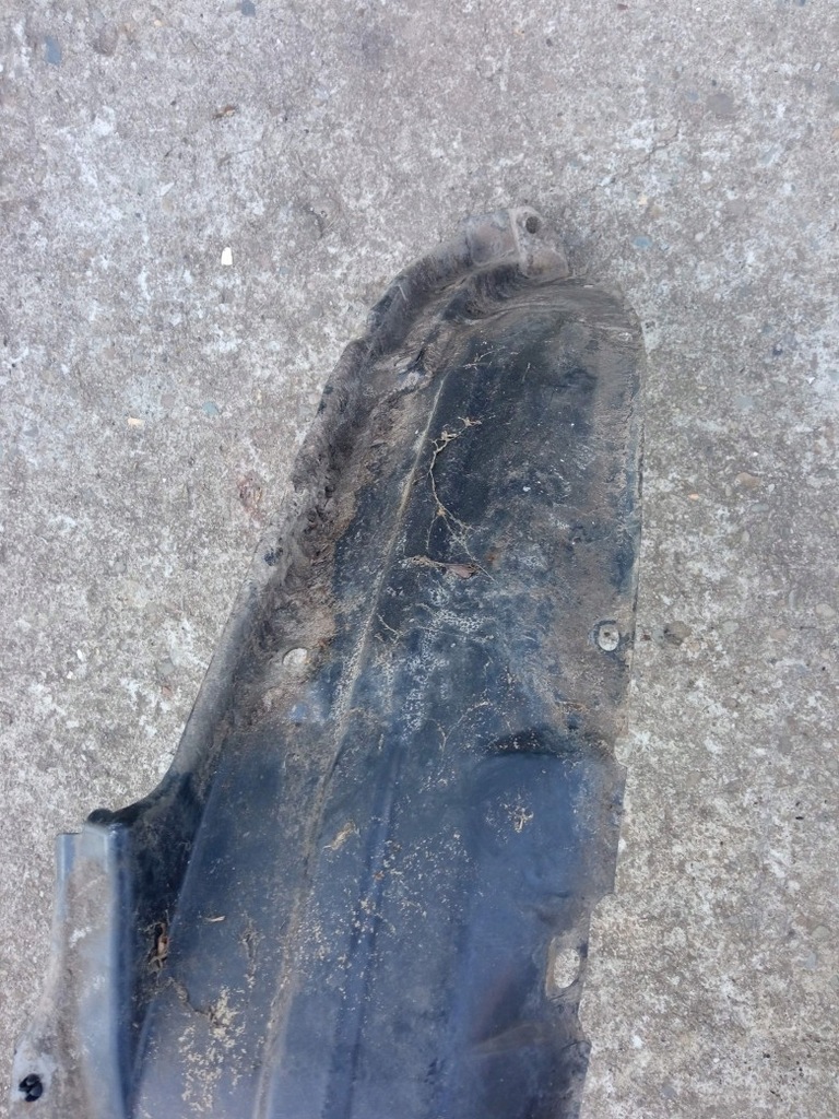 фото №4, Ranger ii iv 06- підкрилок лівий перед jasło