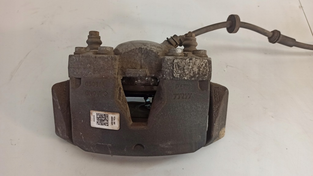 фото №1, Суппорт тормозной правый перед a6 c7 4g0106ak