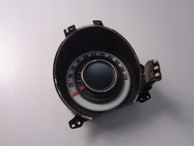 фото №1, Лічильник прилади fiat 500 lift 1.2 бензин 2015 r