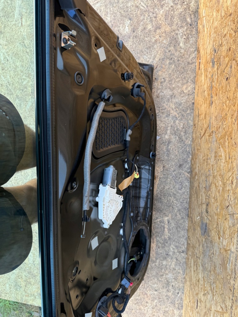 Дверь правый перед передние audi a6 c7 lz9y с Разборки