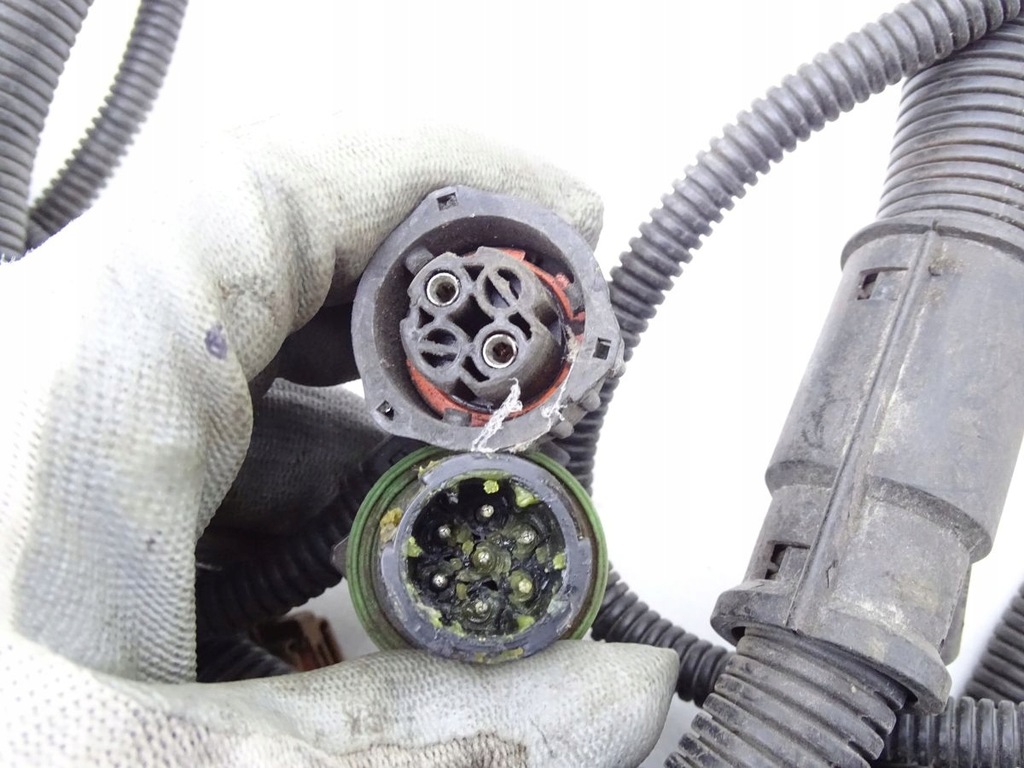 фото №8, Iveco eurocargo iii 06-15 жгут рамы adblue