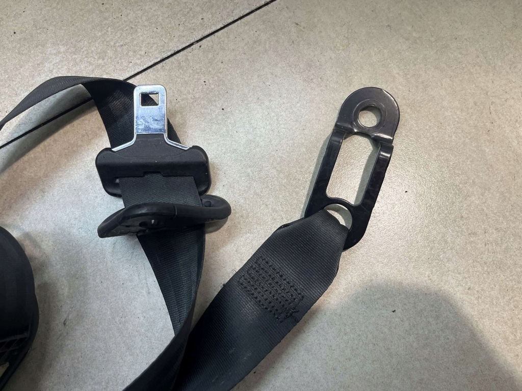 фото №6, Pas безопасности правый перед peugeot 206 a507743