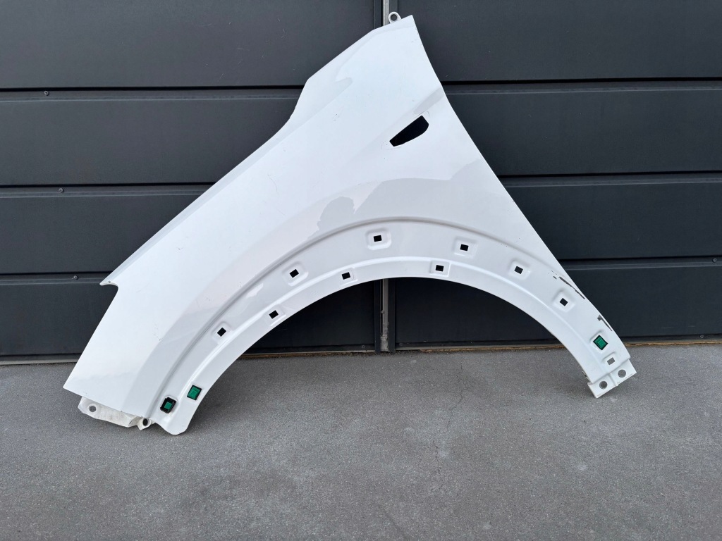 фото №6, Hyundai tucson 3 iii 15-20 крыло левый передний oryg.