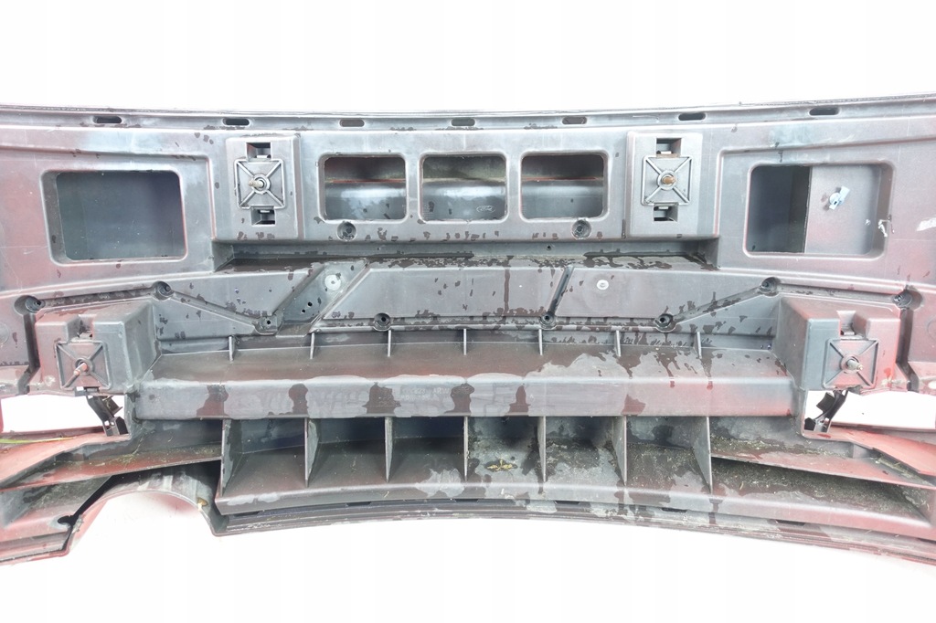 фото №11, Бампер задняя задний ford puma mk1 1997- v97fb-17k823