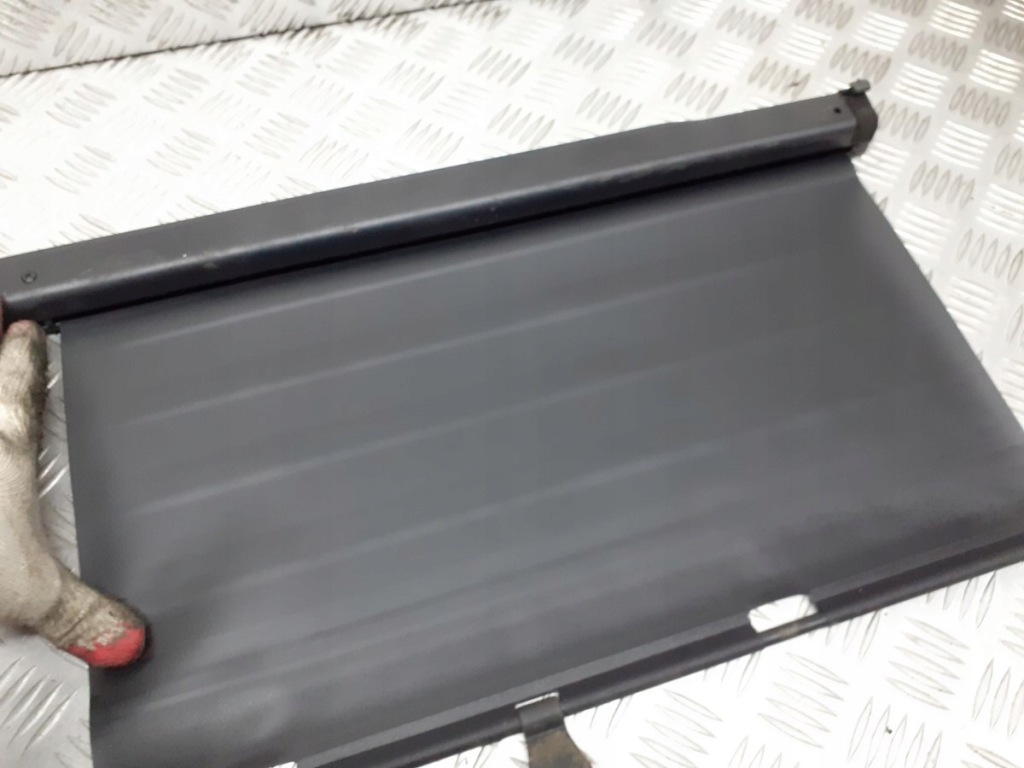 фото №3, Шторка багажника fiat stilo