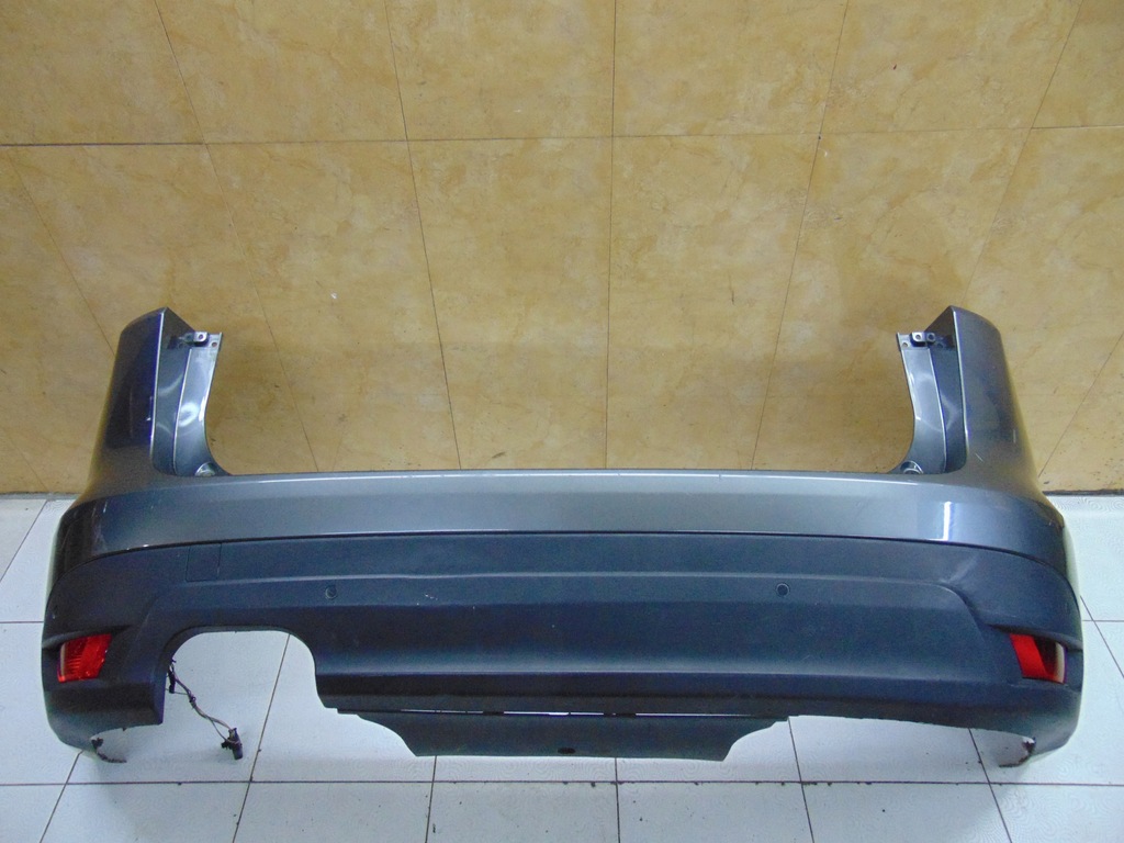 фото №1, Бампер задня задній jaguar f-pace r-sport