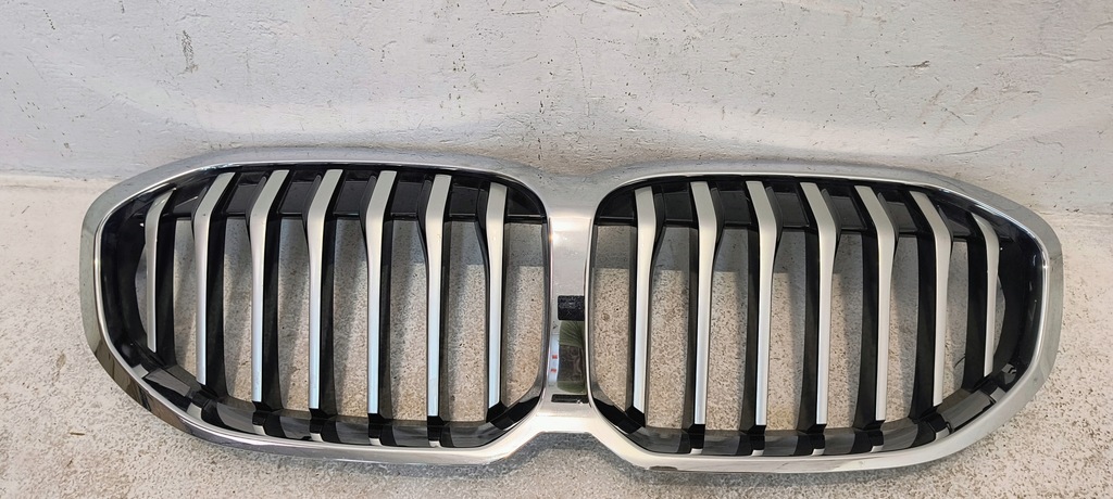 фото №1, Решётка радиатора решётка радиатора радиатора bmw 1 f40 19-22