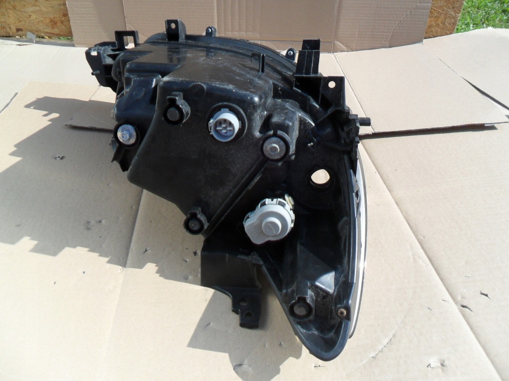 фото №13, Mazda cx5 lift led лампа передняя левая 22285092